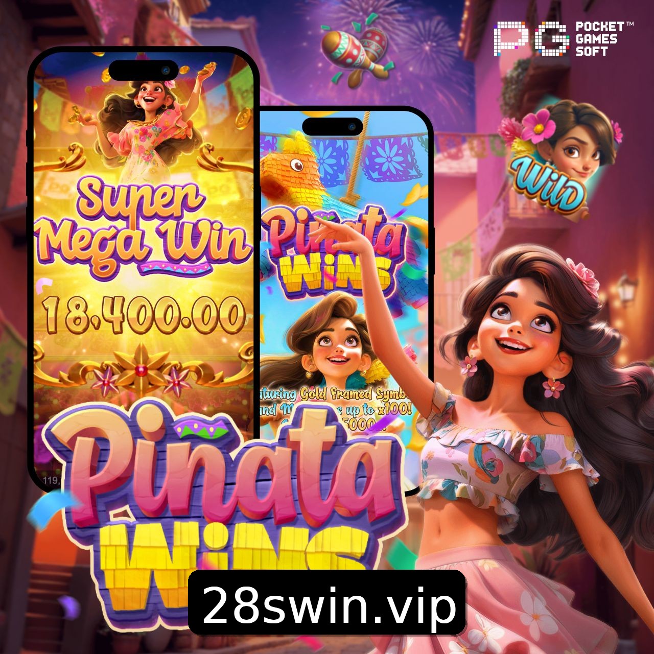 Jogos Exclusivos 28S