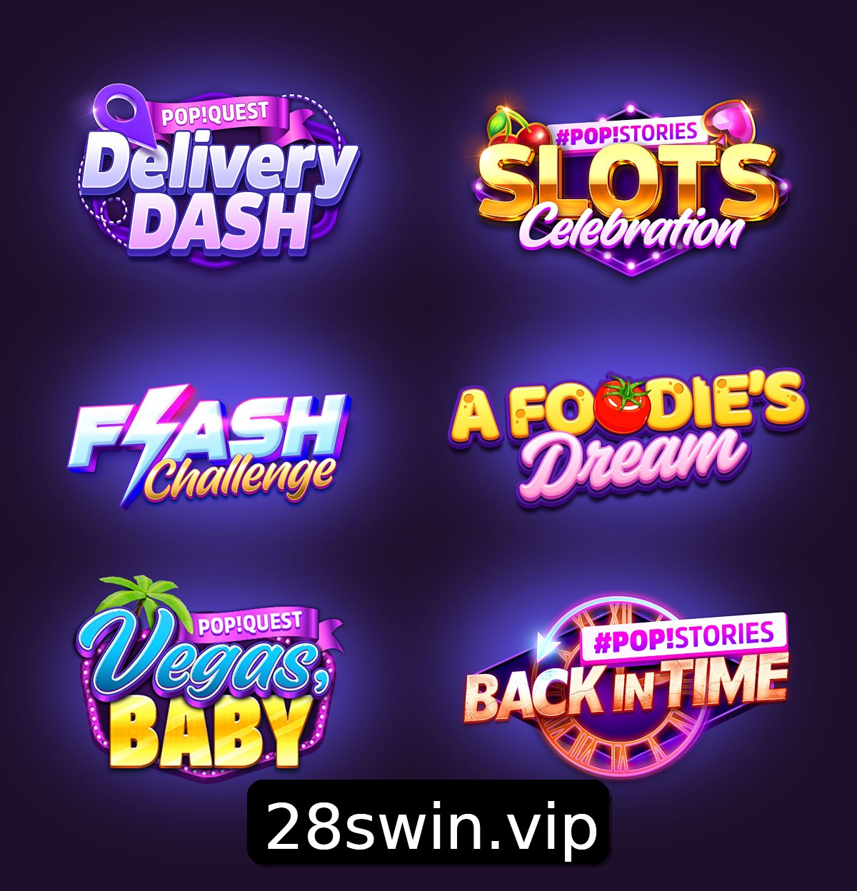 Diretório de Jogos 28S