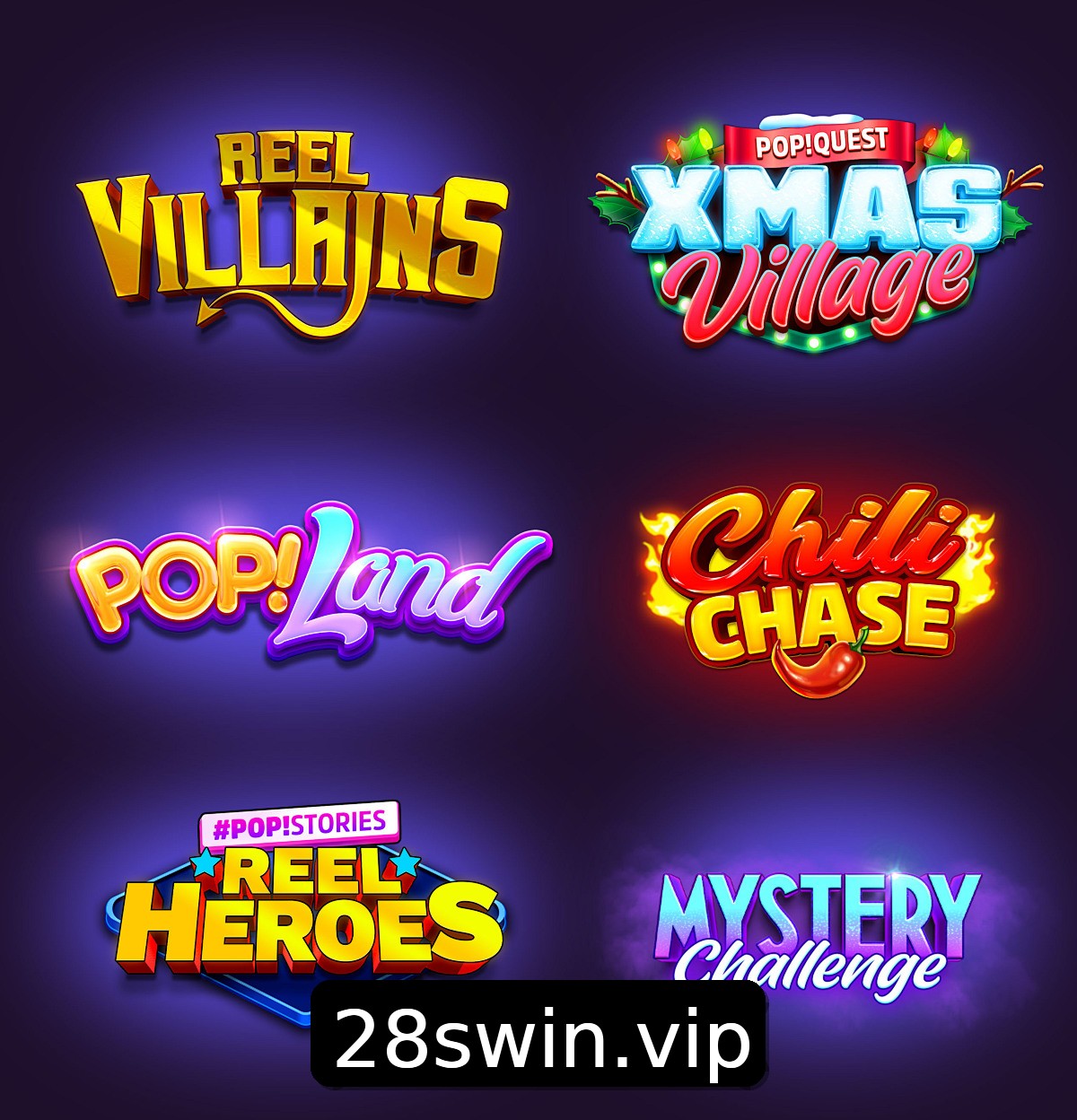 Jogos de Slot 28S